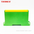 240mm2 Al/Cu Cable Universal Terminal Block Yellow/Green 2P